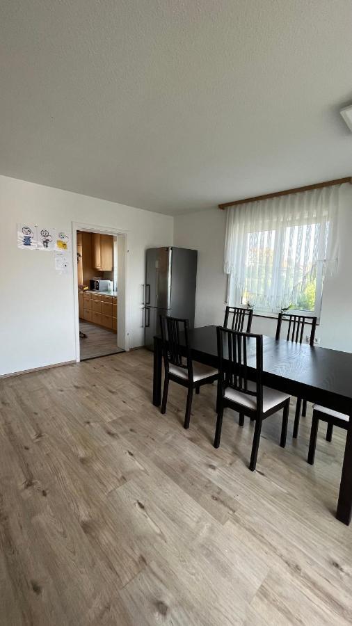 Monteurzimmer Ringingen Erbach an der Danau Eksteriør billede