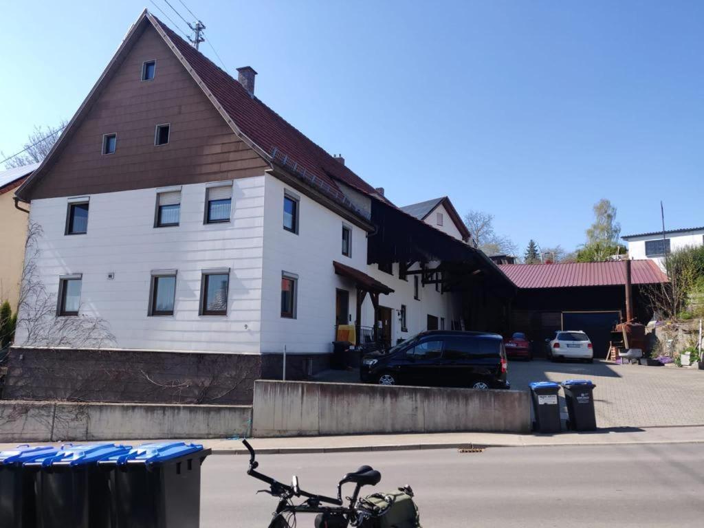 Monteurzimmer Ringingen Erbach an der Danau Eksteriør billede